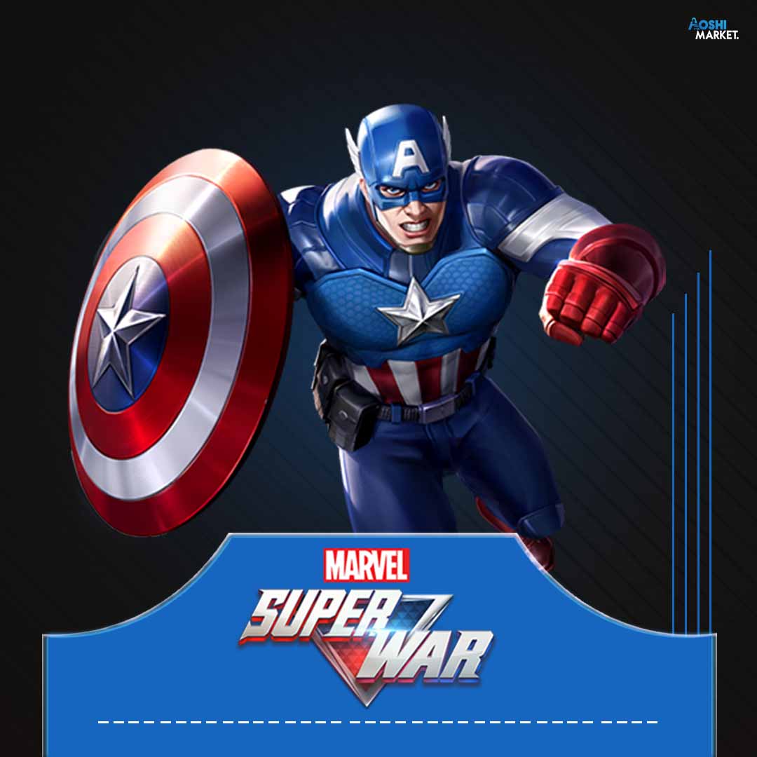 MARVEL Super War