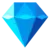 100 Diamonds